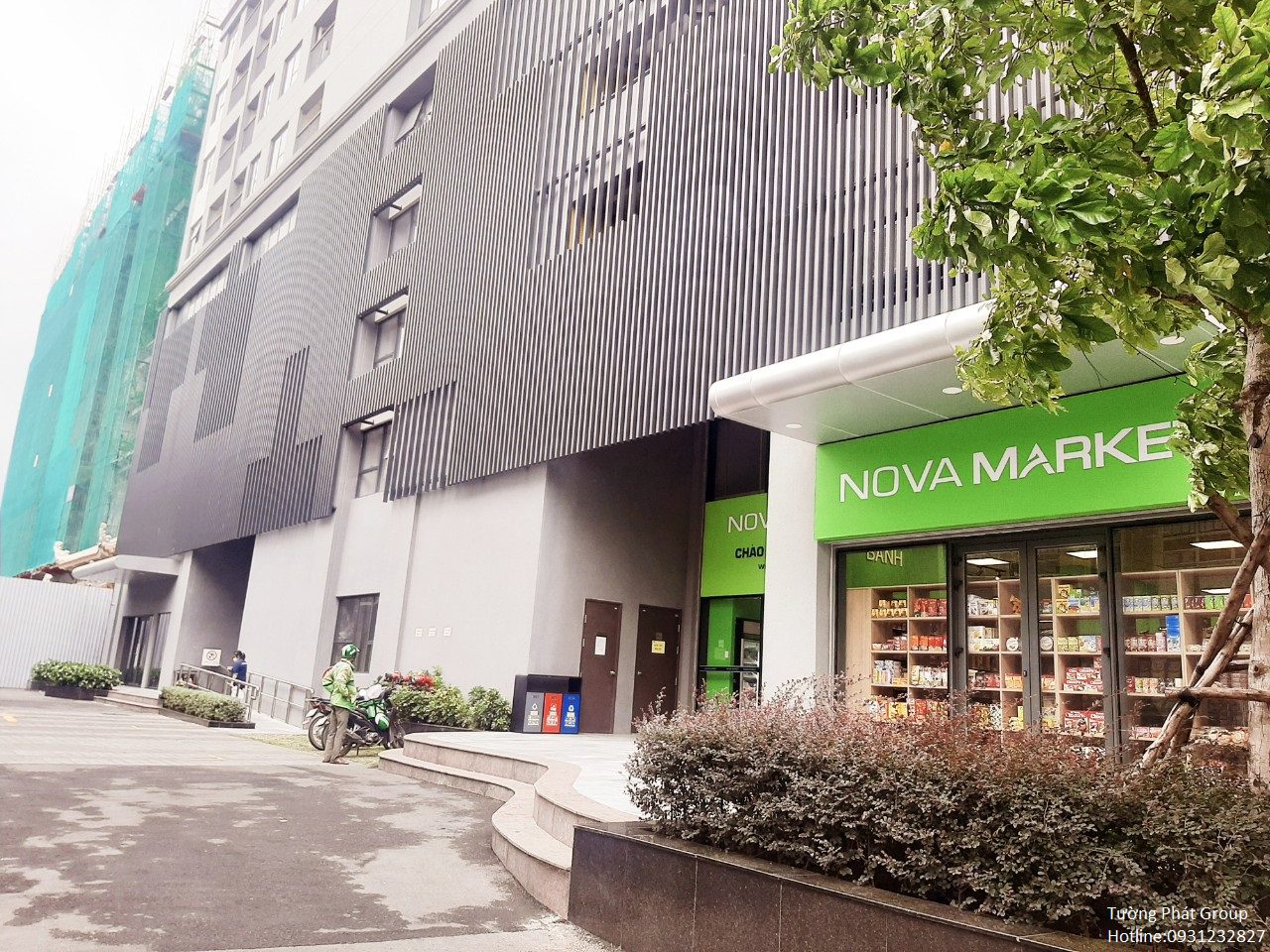 Bật mí về căn hộ Soho Residence Quận 1 Novaland - Tường Phát Land