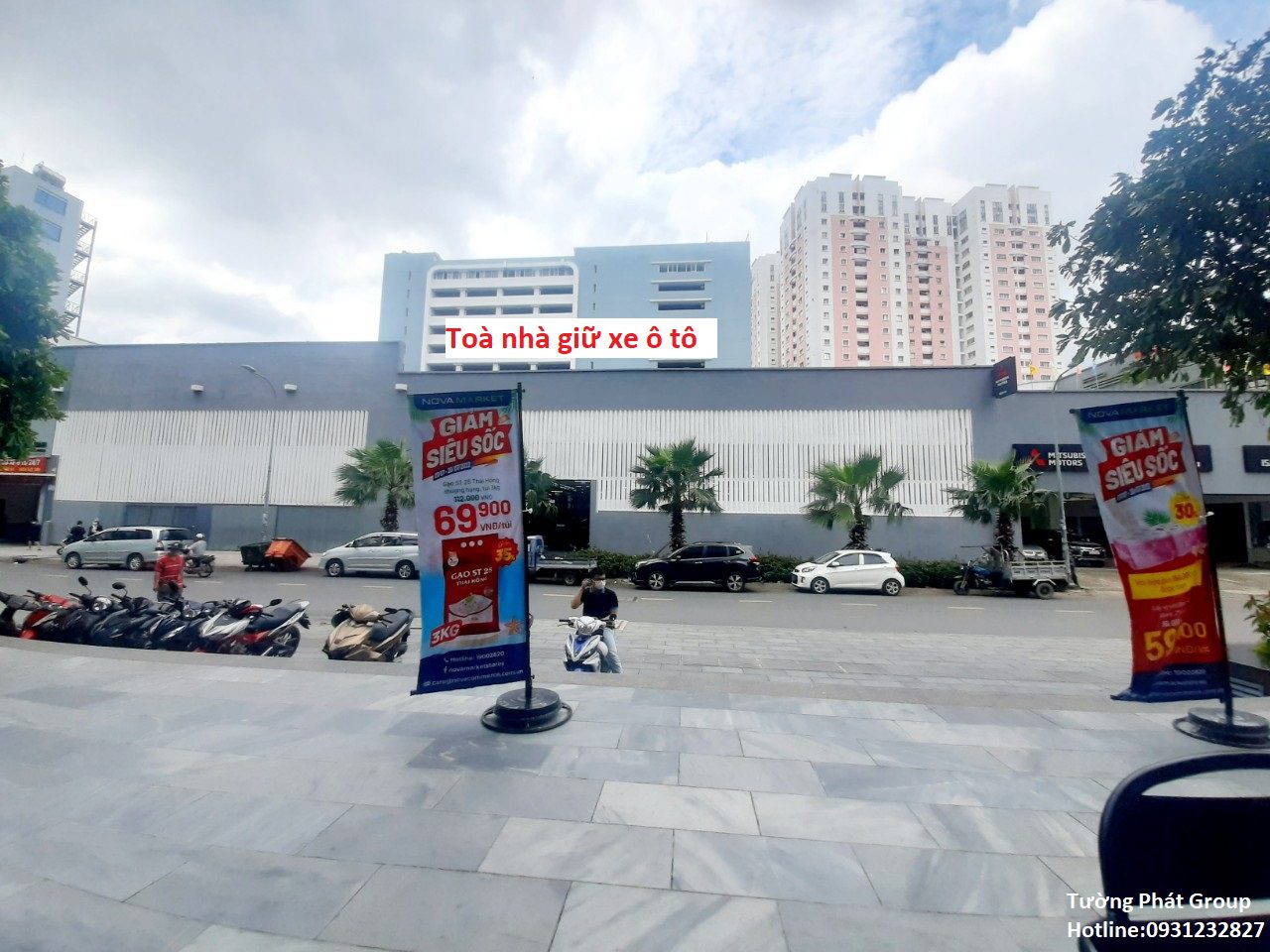 Bật mí về căn hộ Soho Residence Quận 1 Novaland - Tường Phát Land