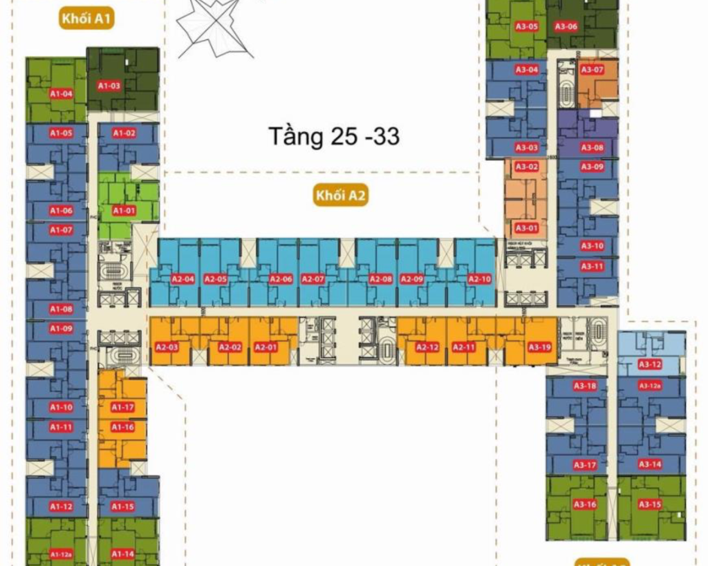 Đánh giá dự án Gold View: Giá trị của cuộc sống xanh tại trung tâm thành phố