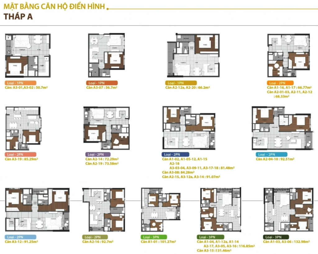 Đánh giá dự án Gold View: Giá trị của cuộc sống xanh tại trung tâm thành phố