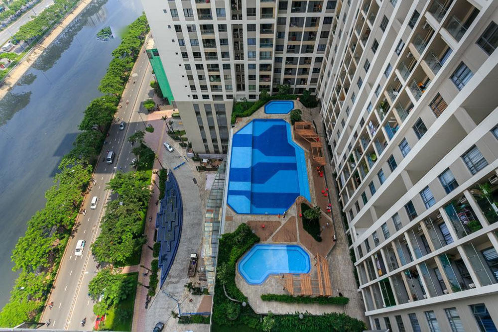 Đánh giá dự án Gold View: Giá trị của cuộc sống xanh tại trung tâm thành phố