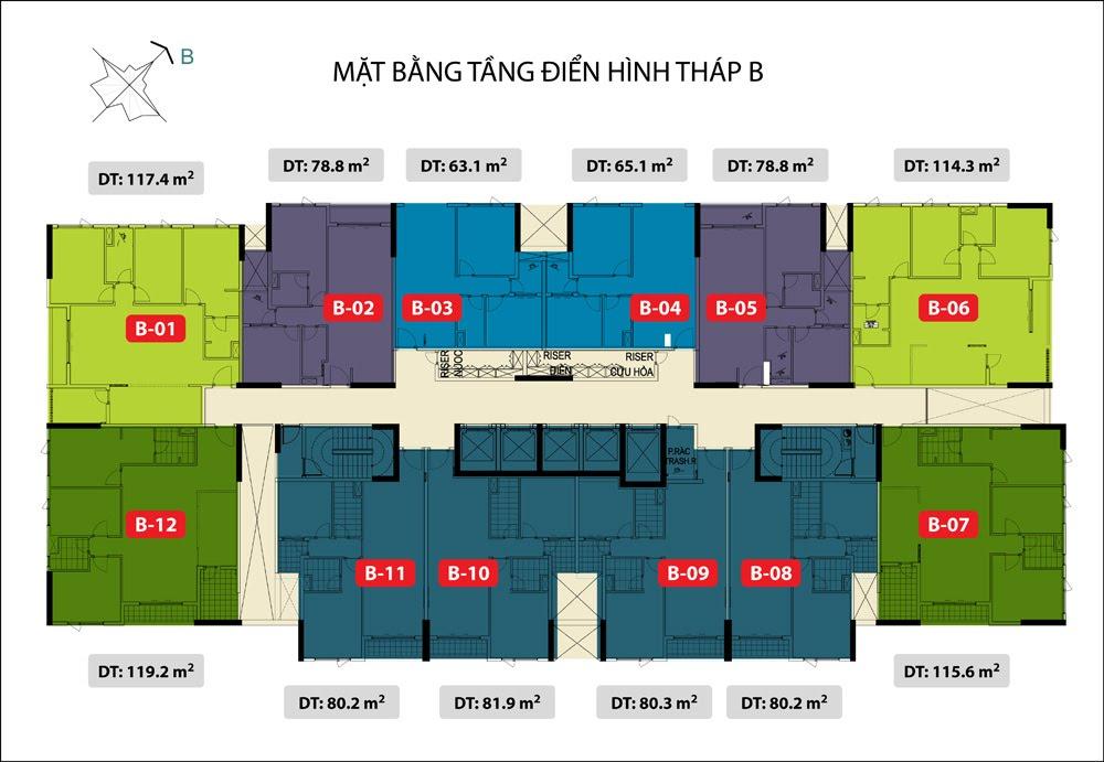 Đánh giá dự án Gold View: Giá trị của cuộc sống xanh tại trung tâm thành phố