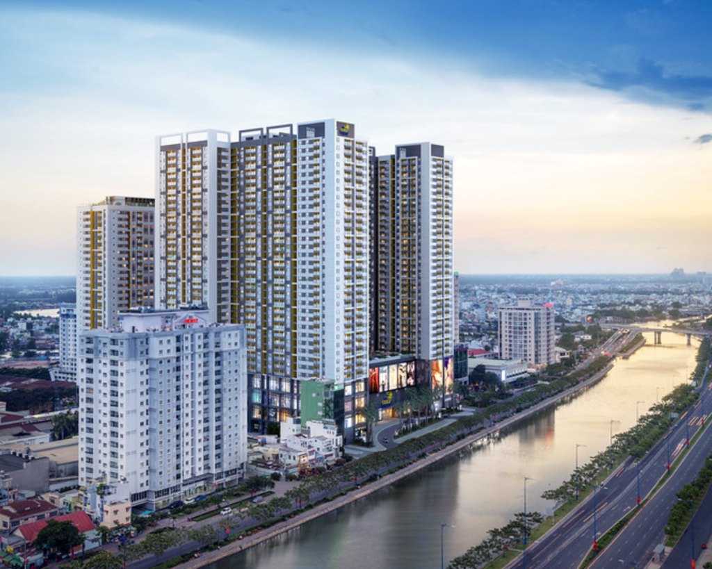 Đánh giá dự án Gold View: Giá trị của cuộc sống xanh tại trung tâm thành phố