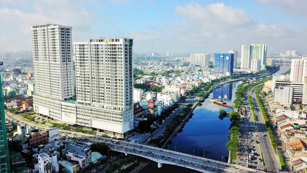Tiện ích chung cư Rivergate Quận 4 có gì? 09/2025 - Tường Phát Land