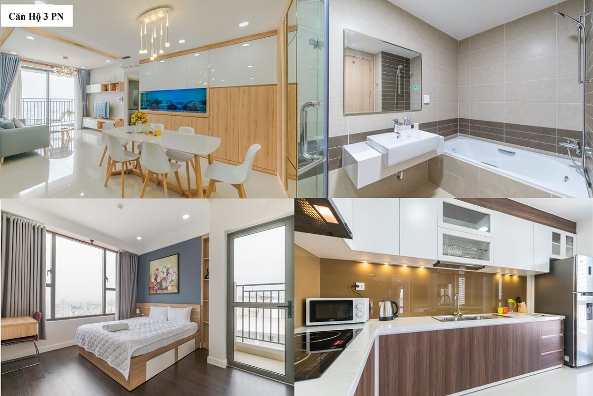 Tiện ích chung cư Rivergate Quận 4 có gì? 09/2025 - Tường Phát Land