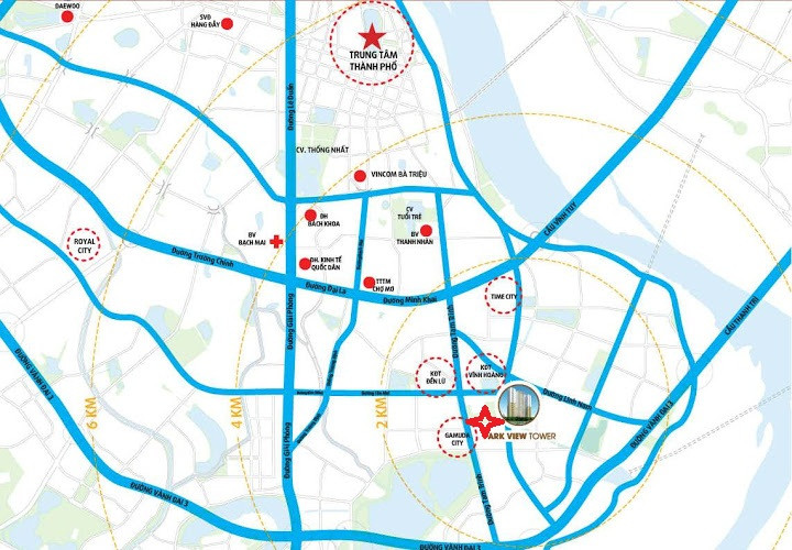 Gelexia Riverside: Chi tiết giá nhà đầu tư và phát triển