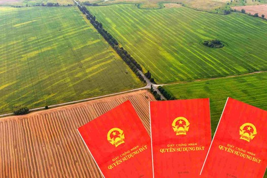 Người sử dụng đất không có sổ đỏ có những quyền lợi gì?