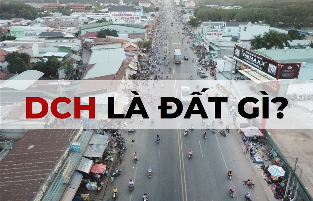 DCH là đất gì? Quy định sử dụng đất DCH