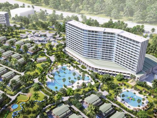Khu Nghỉ Dưỡng Movenpick Cam Ranh, Cam Hải Đông, Nha Trang