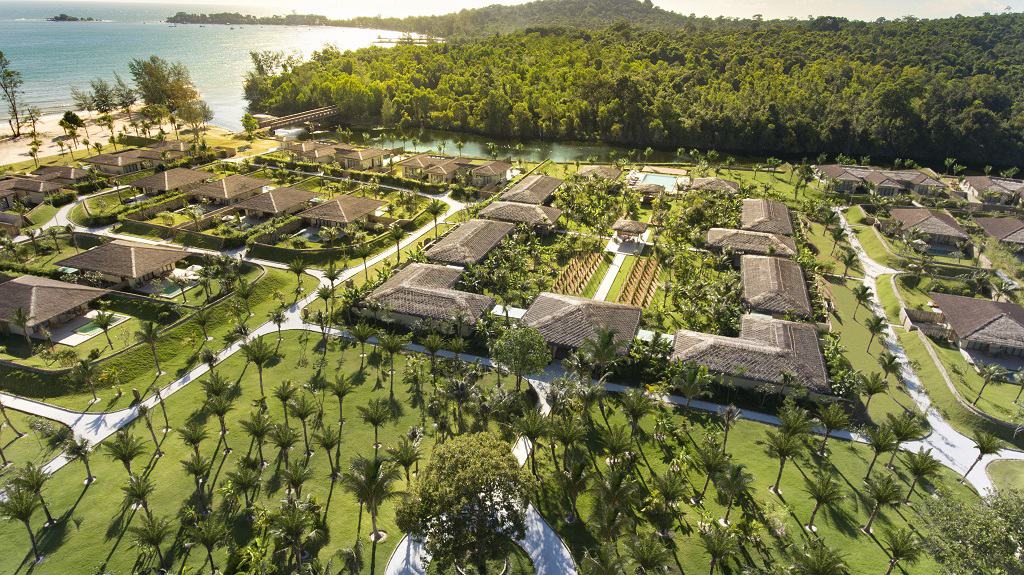 FUSION RESORT PHÚ QUỐC PHÁT TRIỂN THÊM HỆ THỐNG VILLA VÀ PHÒNG SPA | Fusion Hotel Group
