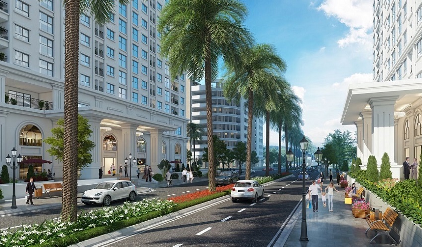 Bán căn hộ Chung cư Eco Lake View Đại Từ