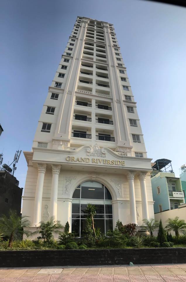 Toàn bộ thông tin chung cư Grand Riverside Quận 4 - Tường Phát Land