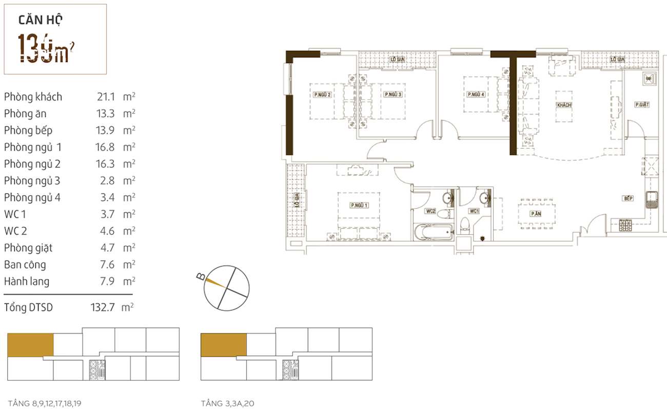 Toàn bộ thông tin chung cư Grand Riverside Quận 4 - Tường Phát Land