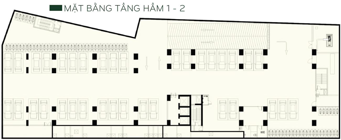 Toàn bộ thông tin chung cư Grand Riverside Quận 4 - Tường Phát Land