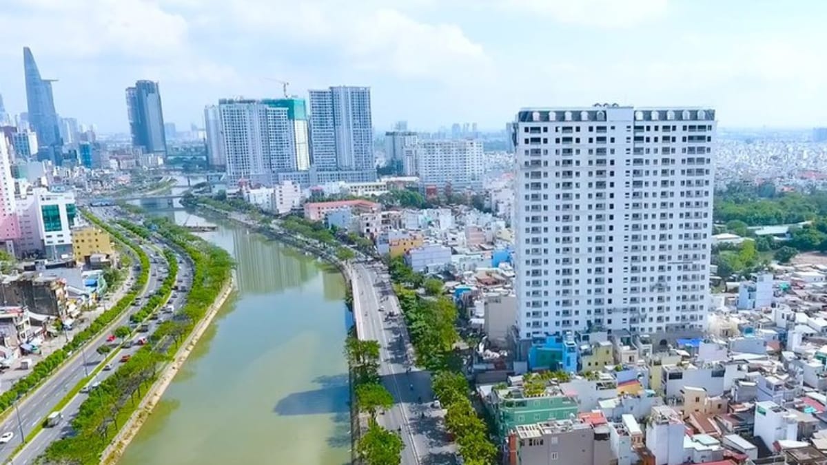 Toàn bộ thông tin chung cư Grand Riverside Quận 4 - Tường Phát Land