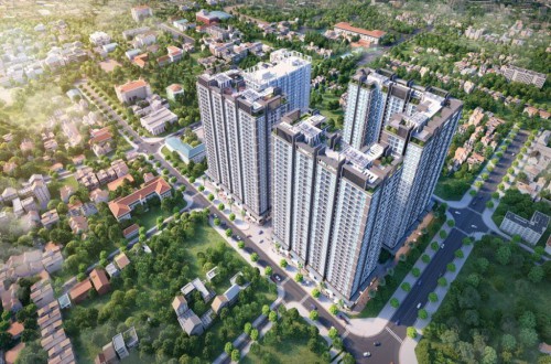 Danh sách chung cư Quận Hoàng Mai