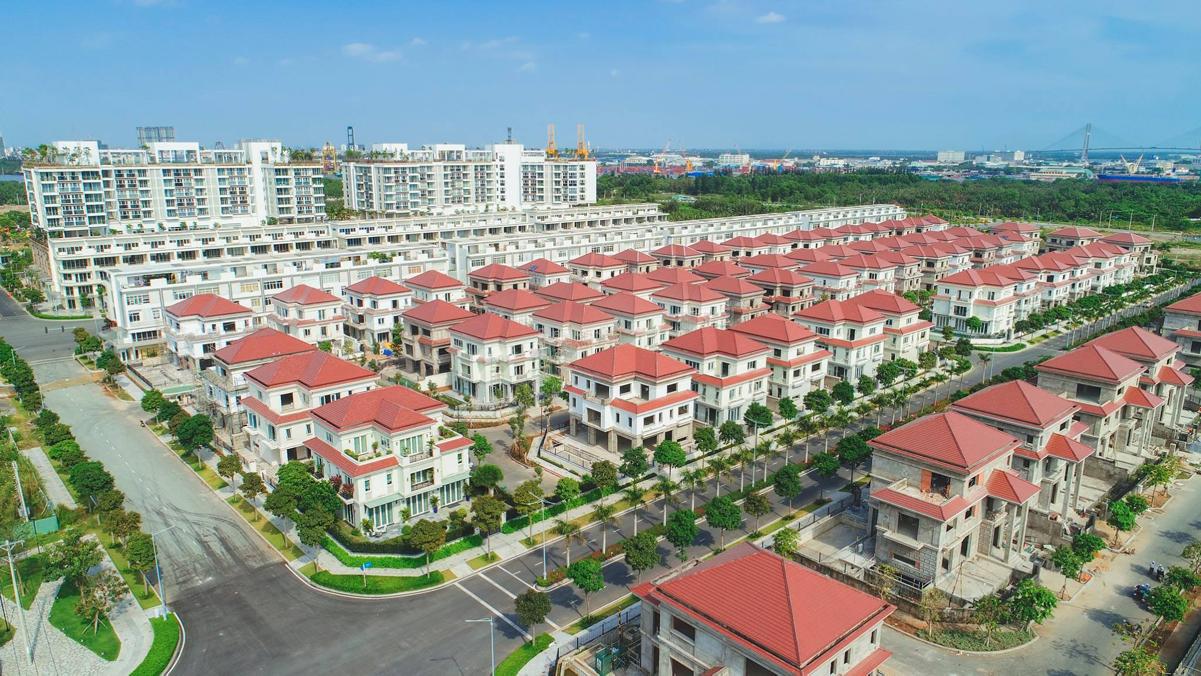 Saroma Villas - Biệt thự sinh thái cao cấp tại Q2- TPI Land