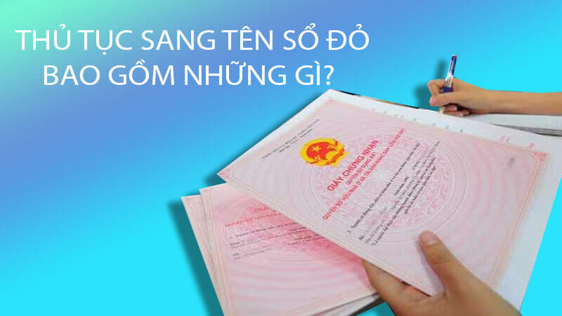 Mua đất cần những giấy tờ gì? — Tổng hợp 7 giấy tờ quan trọng nhất