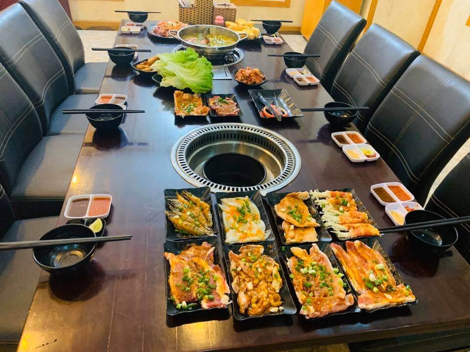 15 nhà hàng ngon ở quận Hoàng Mai, Hà Nội không thể bỏ qua