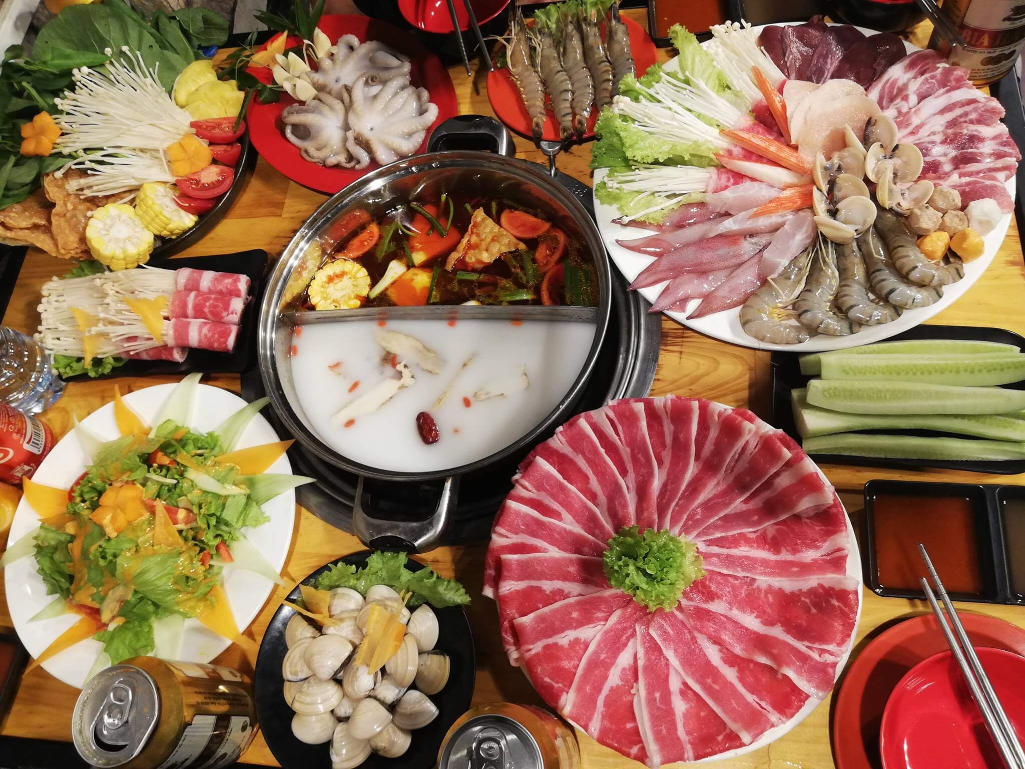 15 nhà hàng ngon ở quận Hoàng Mai, Hà Nội không thể bỏ qua