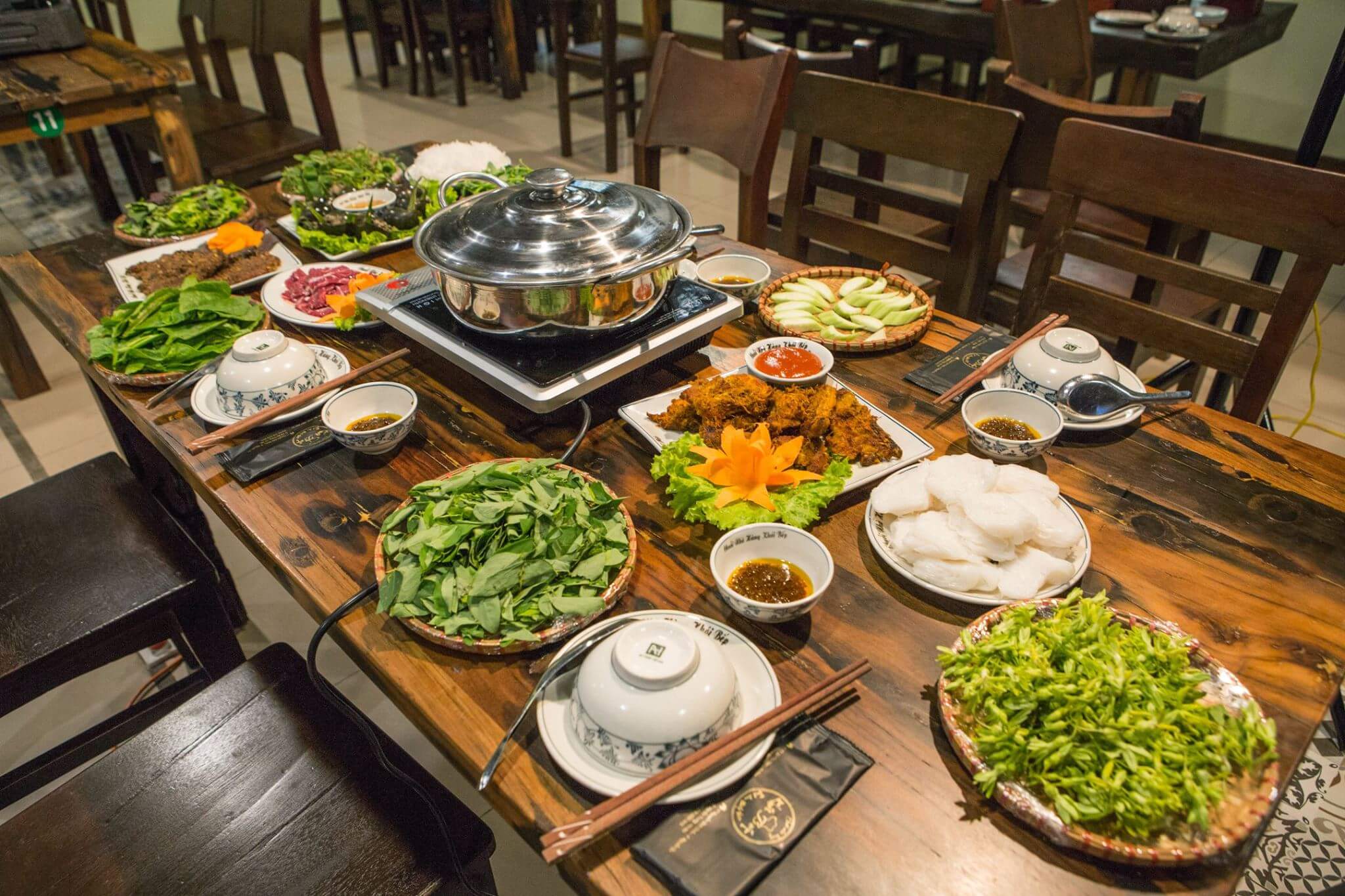 15 nhà hàng ngon ở quận Hoàng Mai, Hà Nội không thể bỏ qua