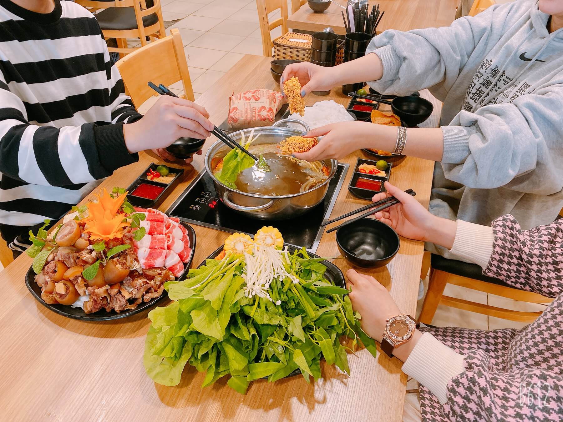 15 nhà hàng ngon ở quận Hoàng Mai, Hà Nội không thể bỏ qua