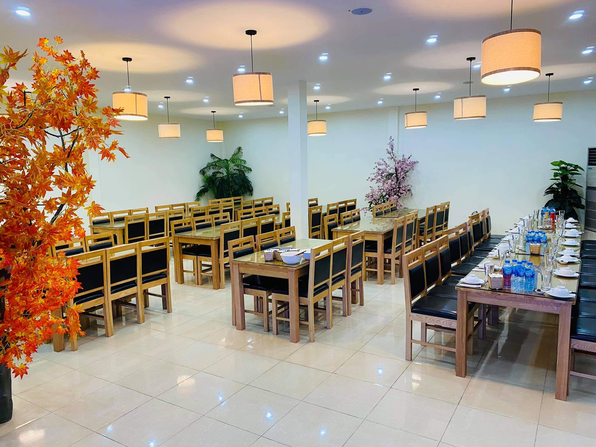15 nhà hàng ngon ở quận Hoàng Mai, Hà Nội không thể bỏ qua