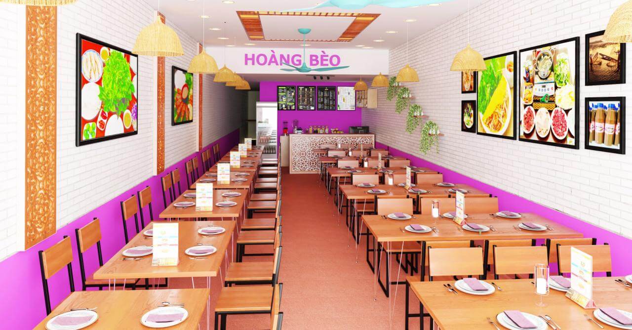 15 nhà hàng ngon ở quận Hoàng Mai, Hà Nội không thể bỏ qua