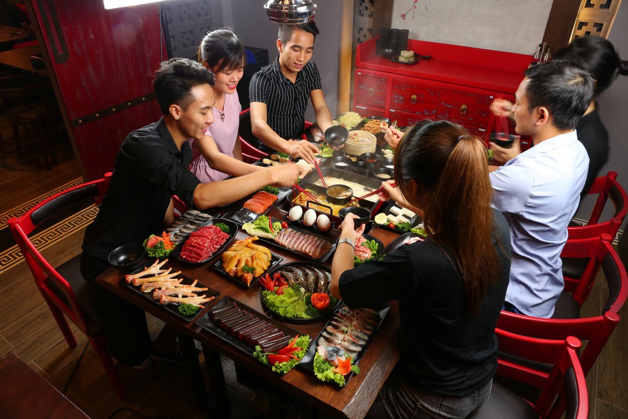 15 nhà hàng ngon ở quận Hoàng Mai, Hà Nội không thể bỏ qua