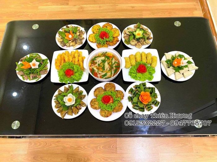 6 Nhà hàng chay nhất định phải thử ở Quận Hoàng Mai, Hà Nội