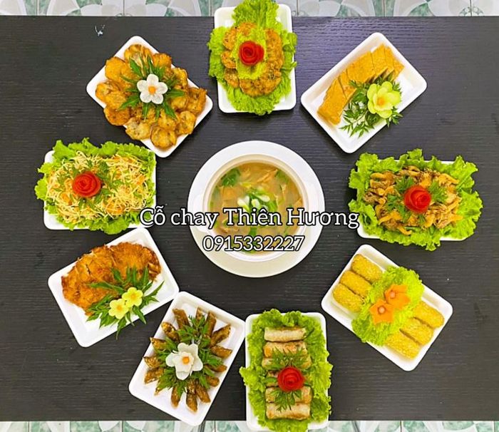 6 Nhà hàng chay nhất định phải thử ở Quận Hoàng Mai, Hà Nội