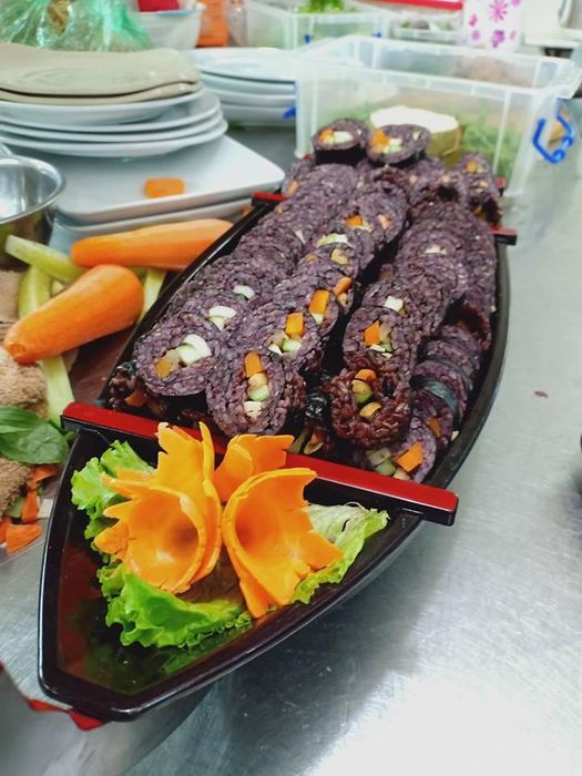 6 Nhà hàng chay nhất định phải thử ở Quận Hoàng Mai, Hà Nội