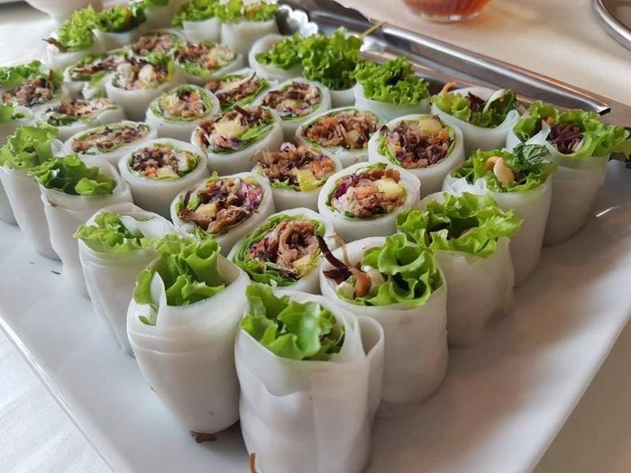6 Nhà hàng chay nhất định phải thử ở Quận Hoàng Mai, Hà Nội
