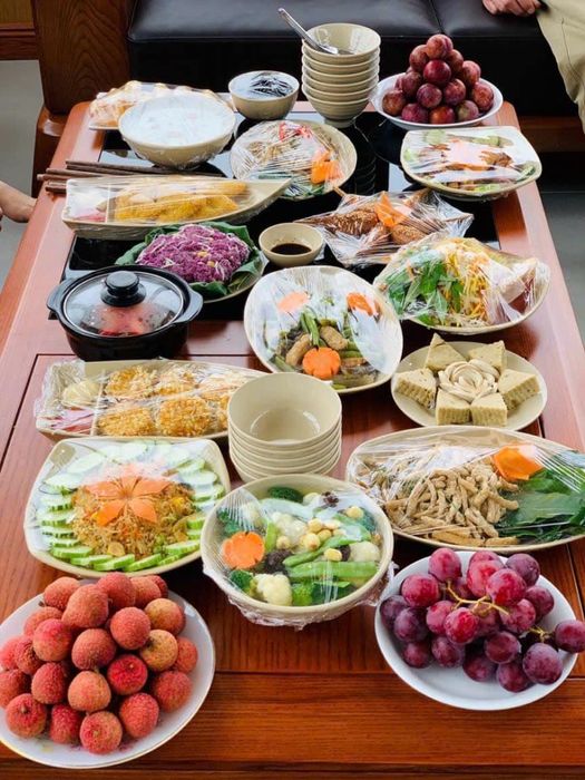 6 Nhà hàng chay nhất định phải thử ở Quận Hoàng Mai, Hà Nội