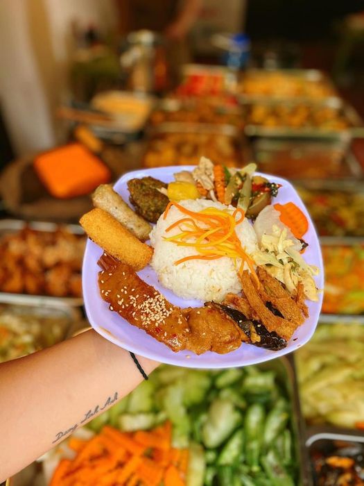 6 Nhà hàng chay nhất định phải thử ở Quận Hoàng Mai, Hà Nội