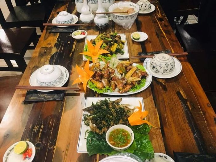 12 quán bít tết hấp dẫn và chất lượng cao tại quận Hoàng Mai, Hà Nội