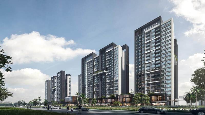 TOP 10 căn hộ cao cấp tại Quận 7 - Dự án nào đáng sống nhất?