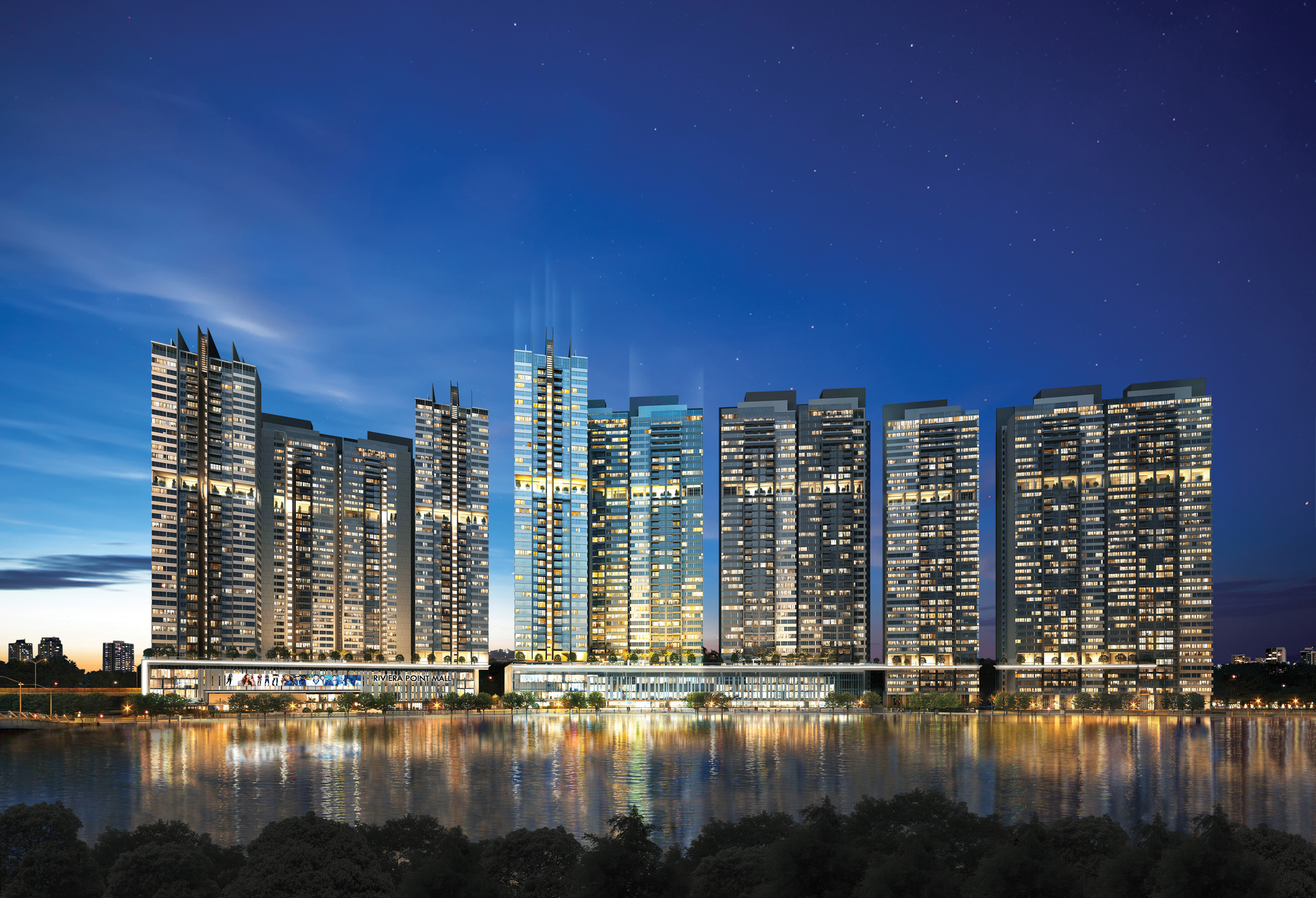 15+ Căn hộ chung cư cao cấp nhất tại TPHCM đáng sở hữu đầu tư 2025