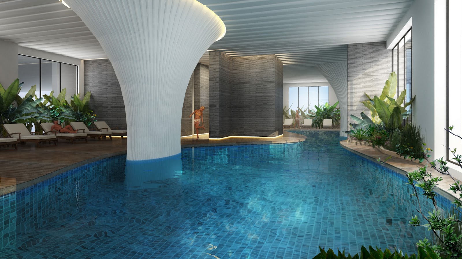 Ecolife Capitol - 58 Lê Văn Lương, cuộc sống xanh giữa lòng thủ đô | Thanhphatland.com.vn