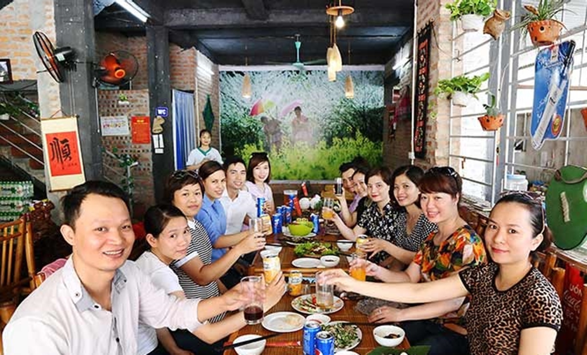 7 Quán Linh Đàm Ngon Và Nổi Tiếng Nhất - Tu Do Pub - We Are Free In Our World