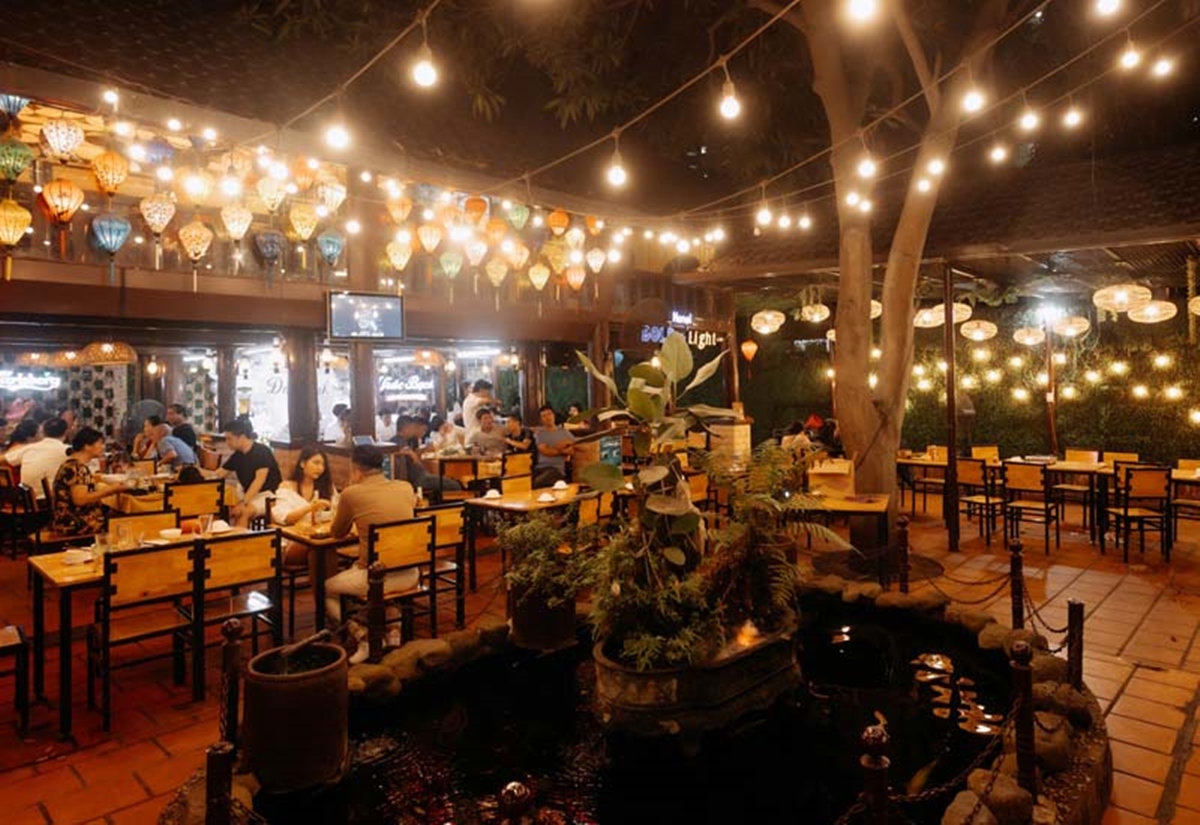7 Quán Linh Đàm Ngon Và Nổi Tiếng Nhất - Tu Do Pub - We Are Free In Our World