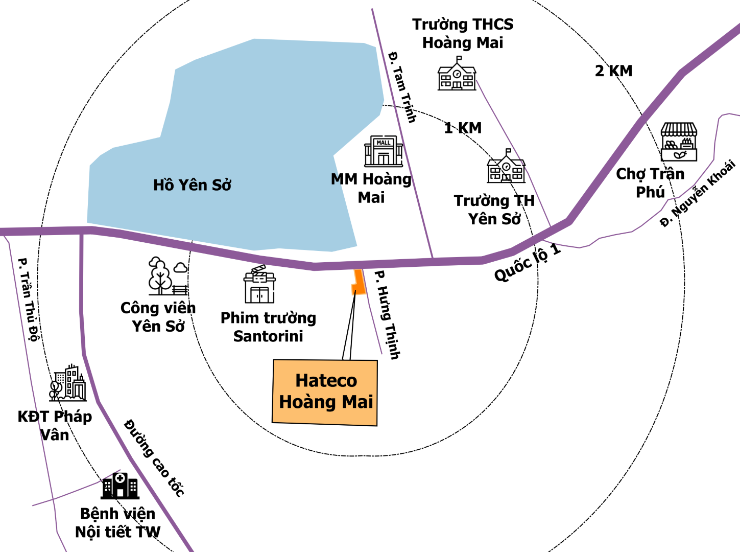 Hateco Hoàng Mai
