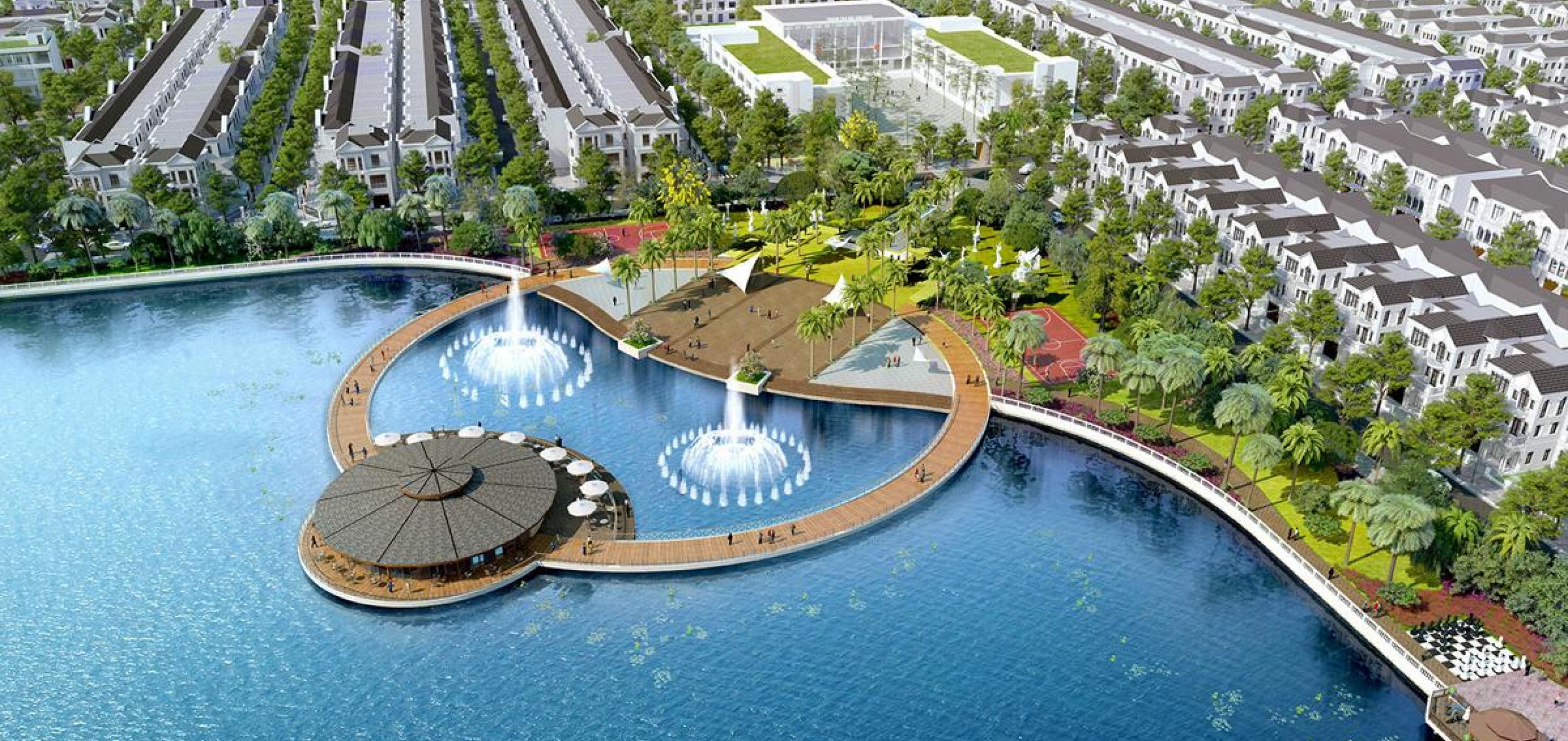 Vinhomes Riverside - Thông tin dự án được cập nhật liên tục