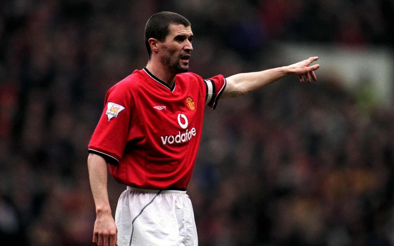 Roy Keane: Chỉ có một Keano trên đời
